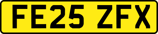 FE25ZFX