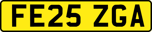 FE25ZGA