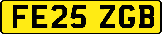 FE25ZGB