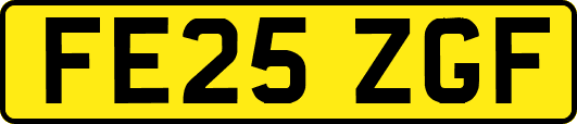 FE25ZGF
