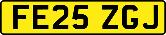 FE25ZGJ