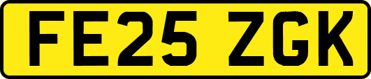 FE25ZGK