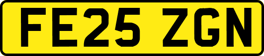 FE25ZGN