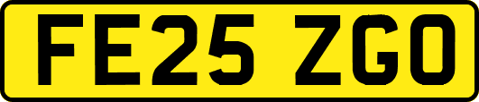 FE25ZGO