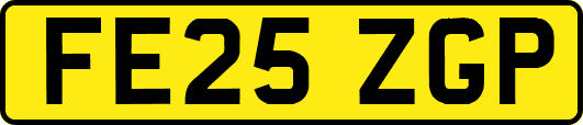 FE25ZGP