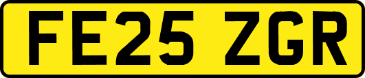 FE25ZGR