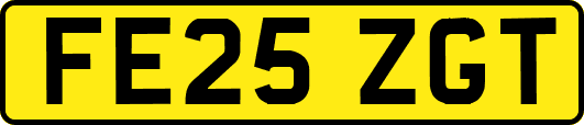FE25ZGT