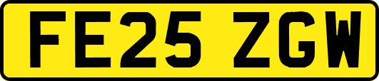 FE25ZGW