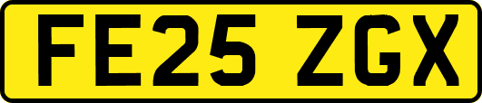 FE25ZGX