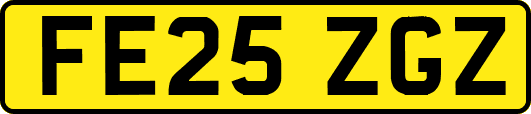 FE25ZGZ