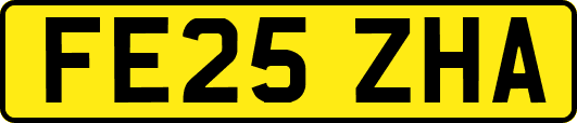 FE25ZHA