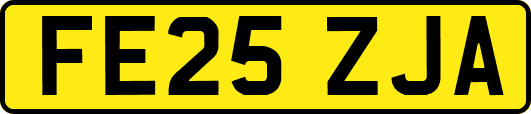 FE25ZJA