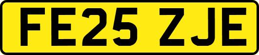 FE25ZJE