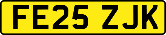 FE25ZJK