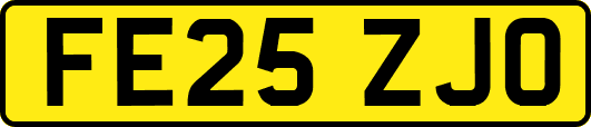 FE25ZJO