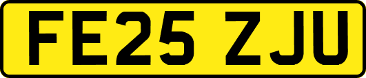 FE25ZJU