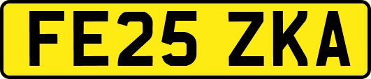 FE25ZKA