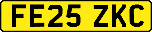 FE25ZKC