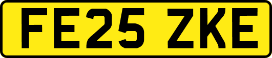 FE25ZKE