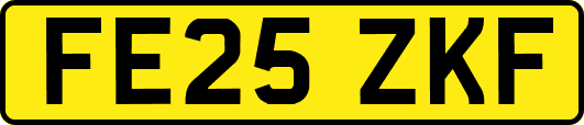 FE25ZKF