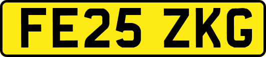 FE25ZKG