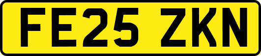 FE25ZKN