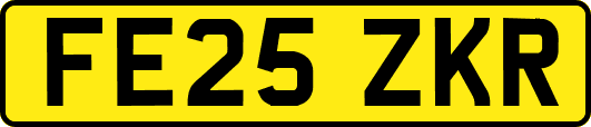FE25ZKR