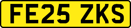 FE25ZKS