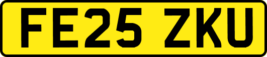 FE25ZKU