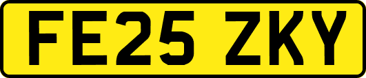 FE25ZKY