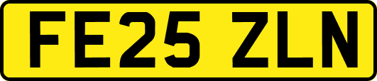 FE25ZLN