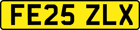 FE25ZLX