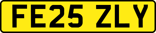 FE25ZLY