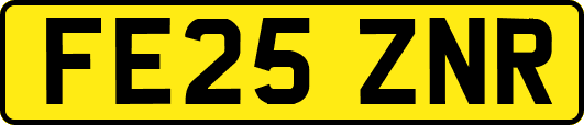 FE25ZNR