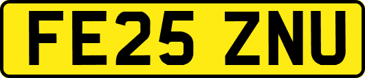 FE25ZNU