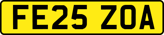 FE25ZOA