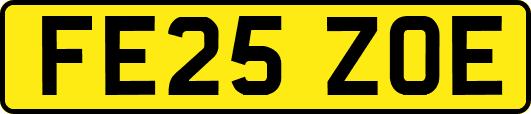 FE25ZOE