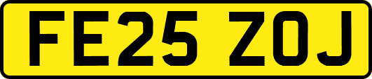 FE25ZOJ