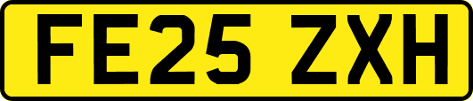 FE25ZXH
