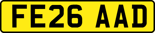FE26AAD