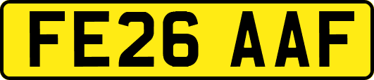FE26AAF