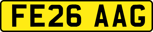 FE26AAG