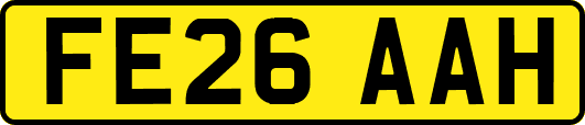 FE26AAH