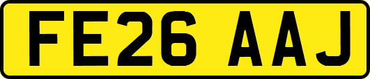 FE26AAJ