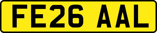 FE26AAL
