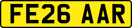FE26AAR