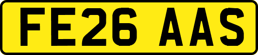 FE26AAS