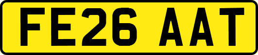 FE26AAT