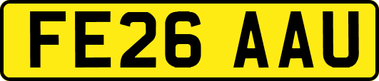 FE26AAU