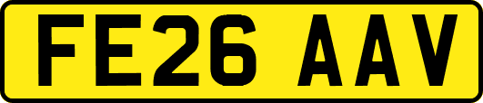 FE26AAV